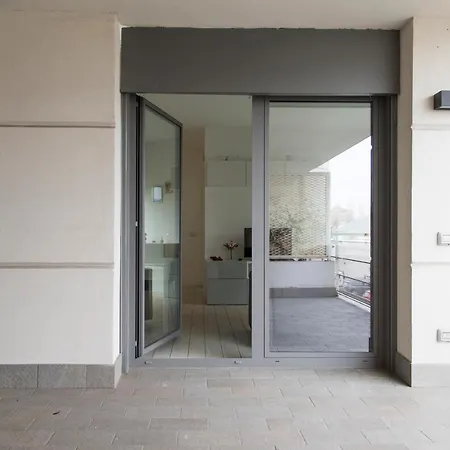 Daire Big Terrace Near Linate Milano