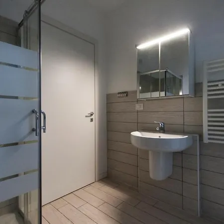 Big Terrace Near Linate * Milano