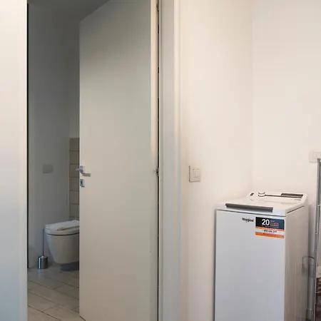 Big Terrace Near Linate Daire *