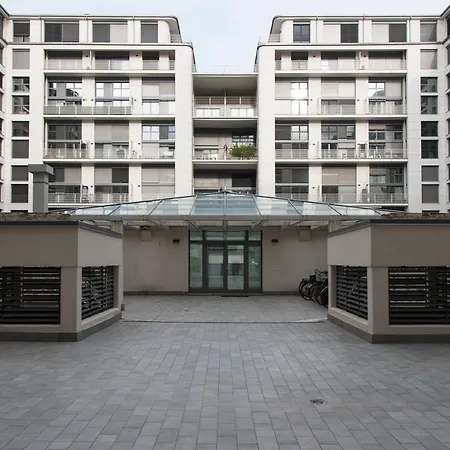 Big Terrace Near Linate Daire Milano